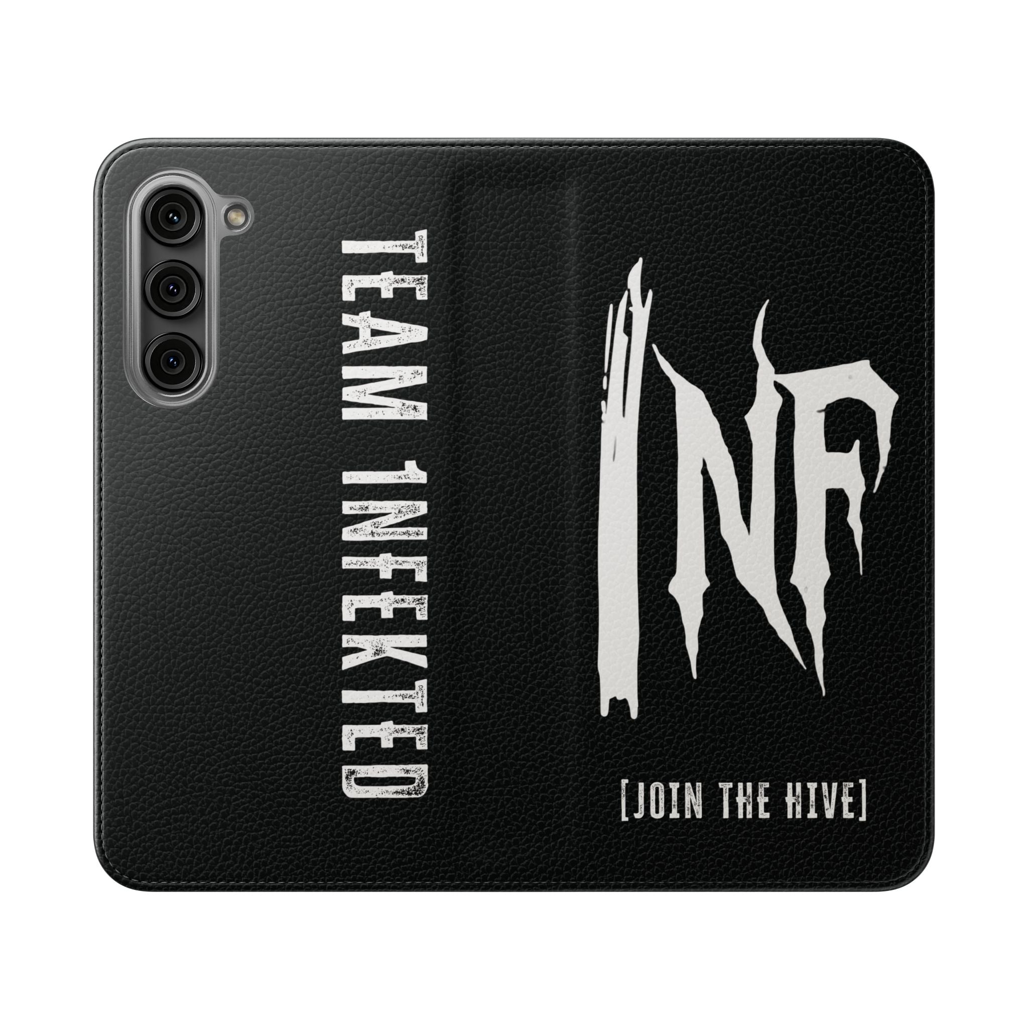 Team 1NFEKTED Deluxe Phone Case