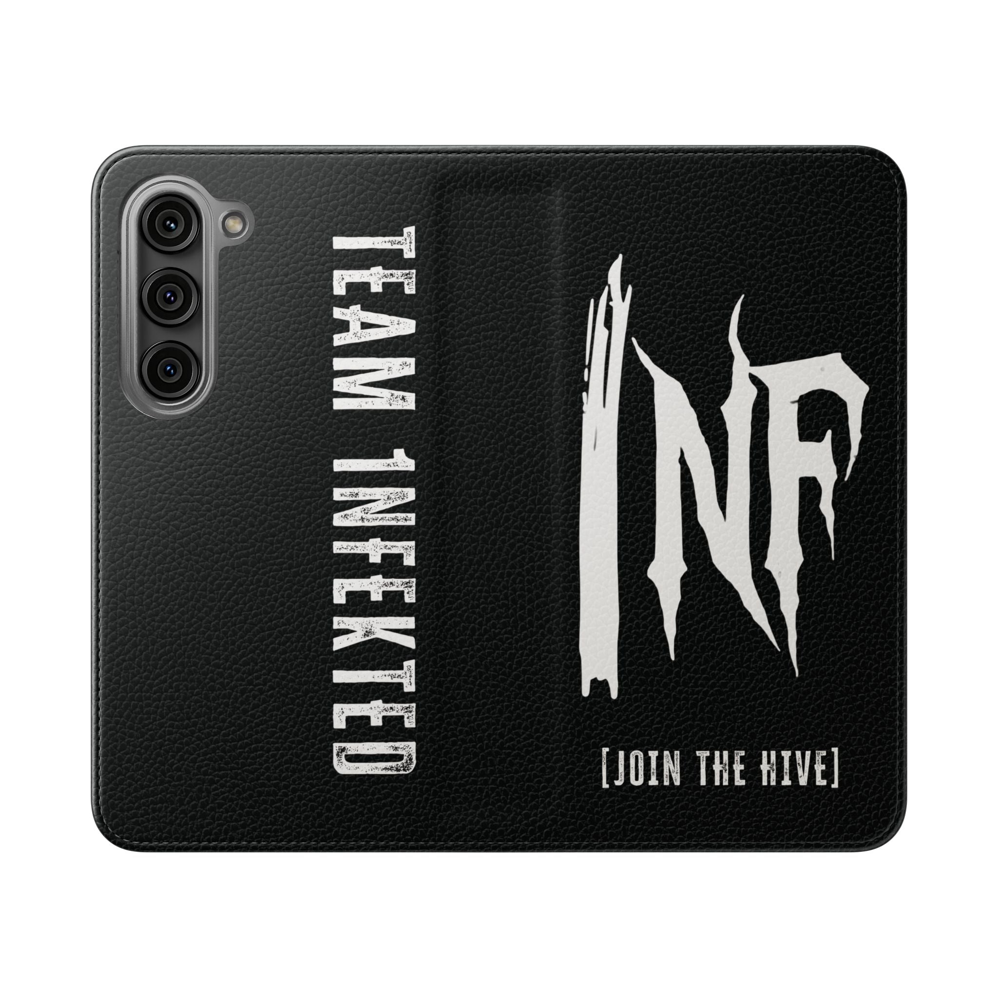 Team 1NFEKTED Deluxe Phone Case