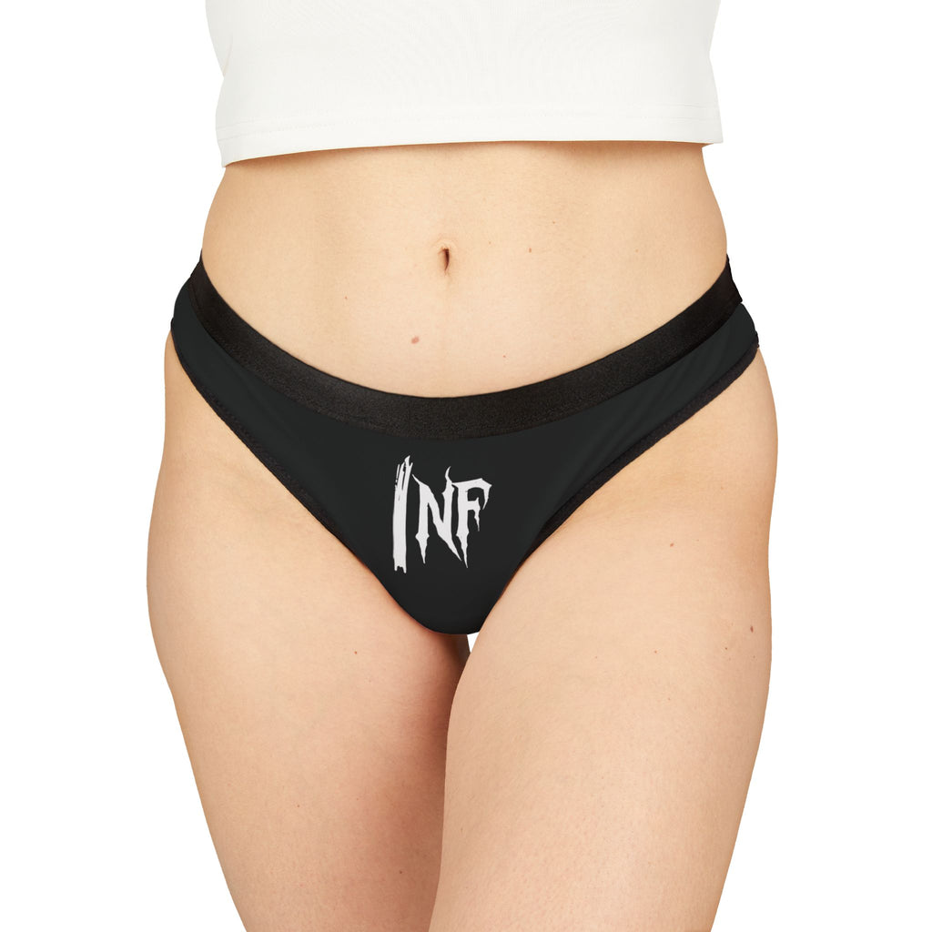 Team 1NFEKTED Women's Thong