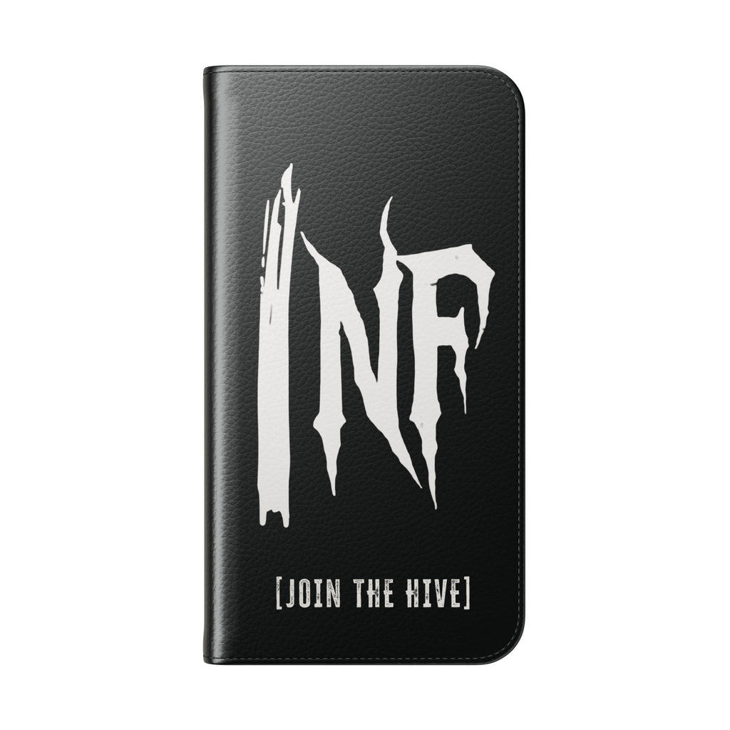 Team 1NFEKTED Deluxe Phone Case