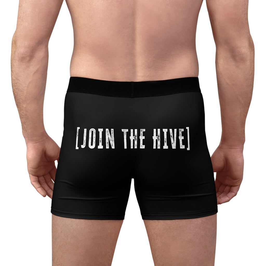 Team 1NFEKTED Boxer Briefs