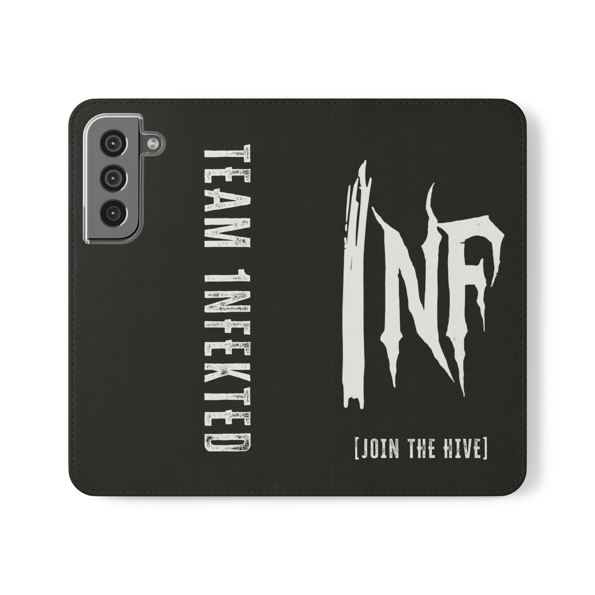Team 1NFEKTED Deluxe Phone Case