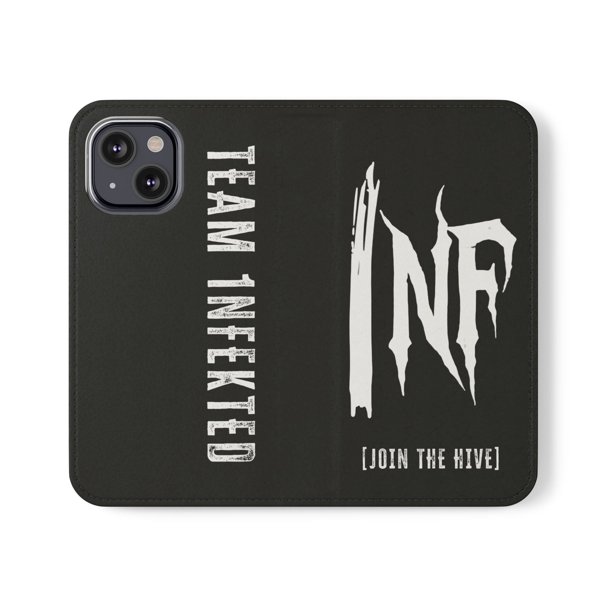 Team 1NFEKTED Deluxe Phone Case