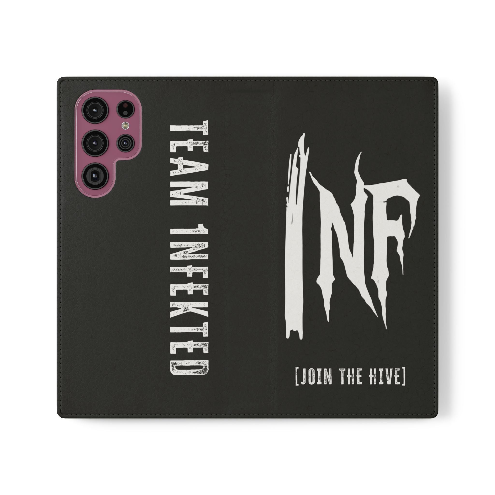 Team 1NFEKTED Deluxe Phone Case