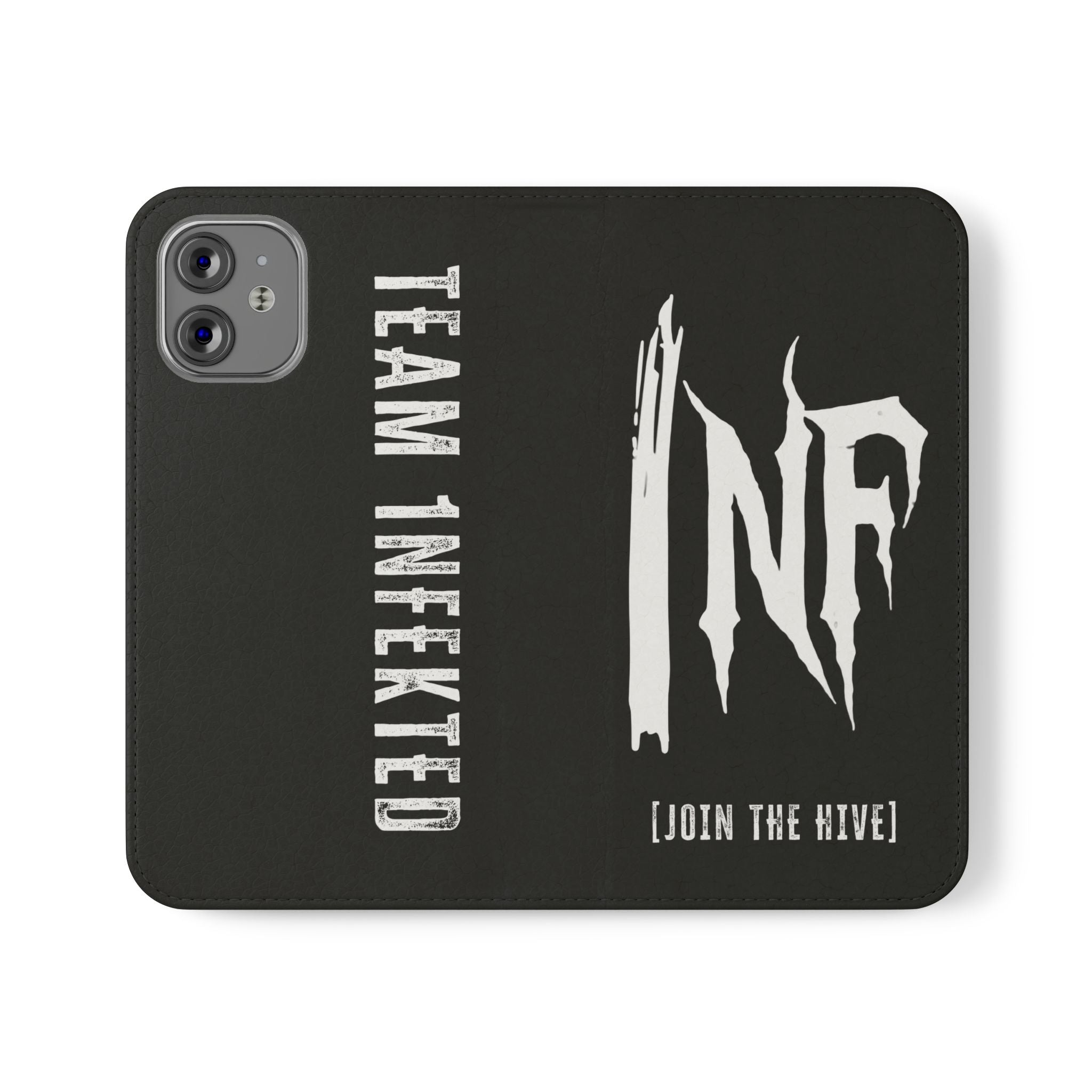 Team 1NFEKTED Deluxe Phone Case