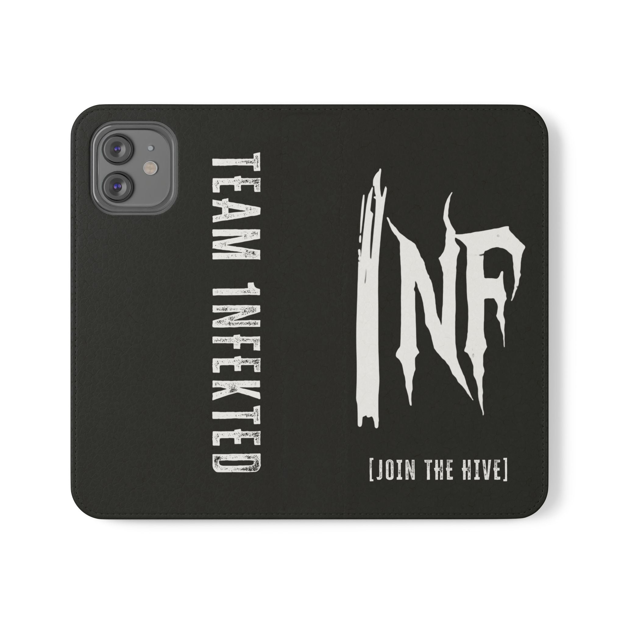 Team 1NFEKTED Deluxe Phone Case