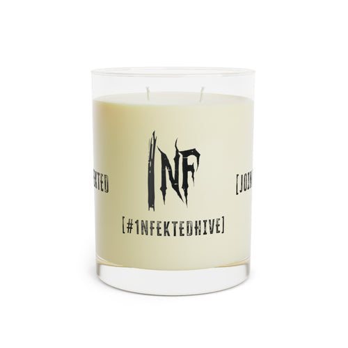 #1NFEKTEDHive 11oz Scented Glass Candle