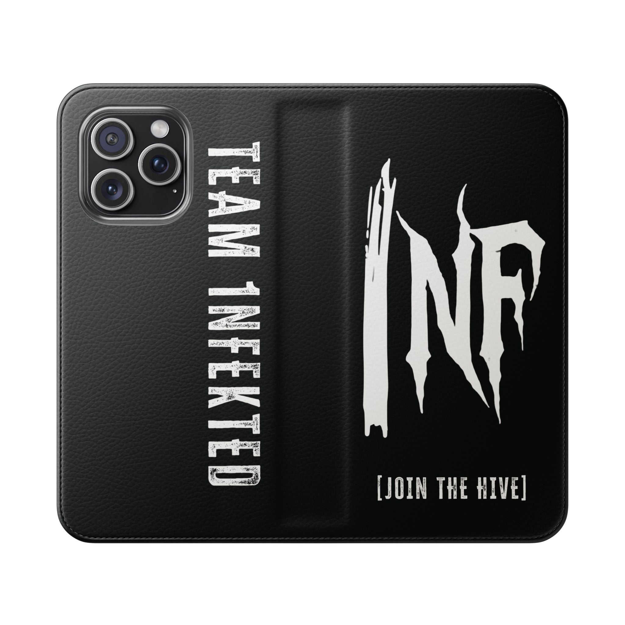 Team 1NFEKTED Deluxe Phone Case