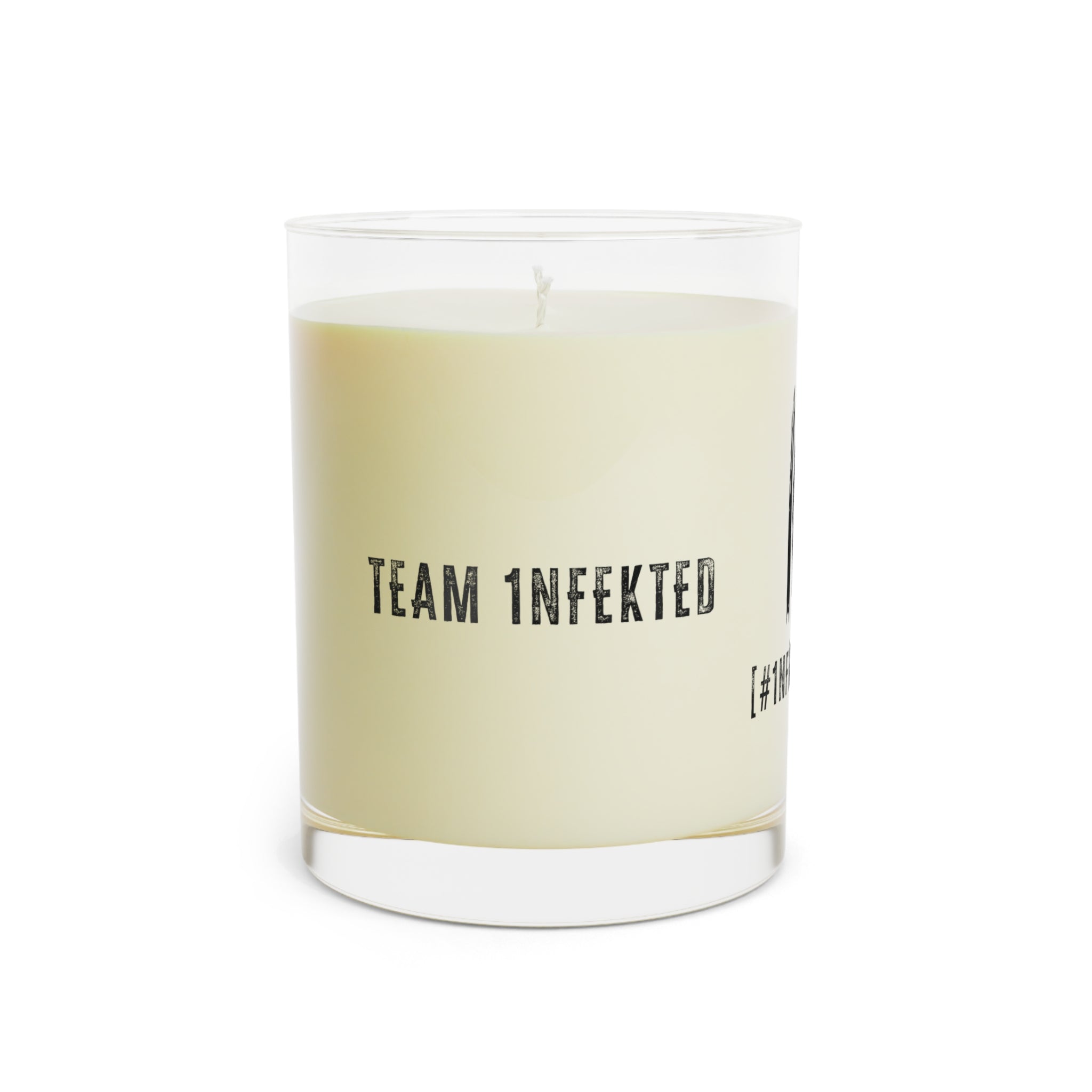 #1NFEKTEDHive 11oz Scented Glass Candle
