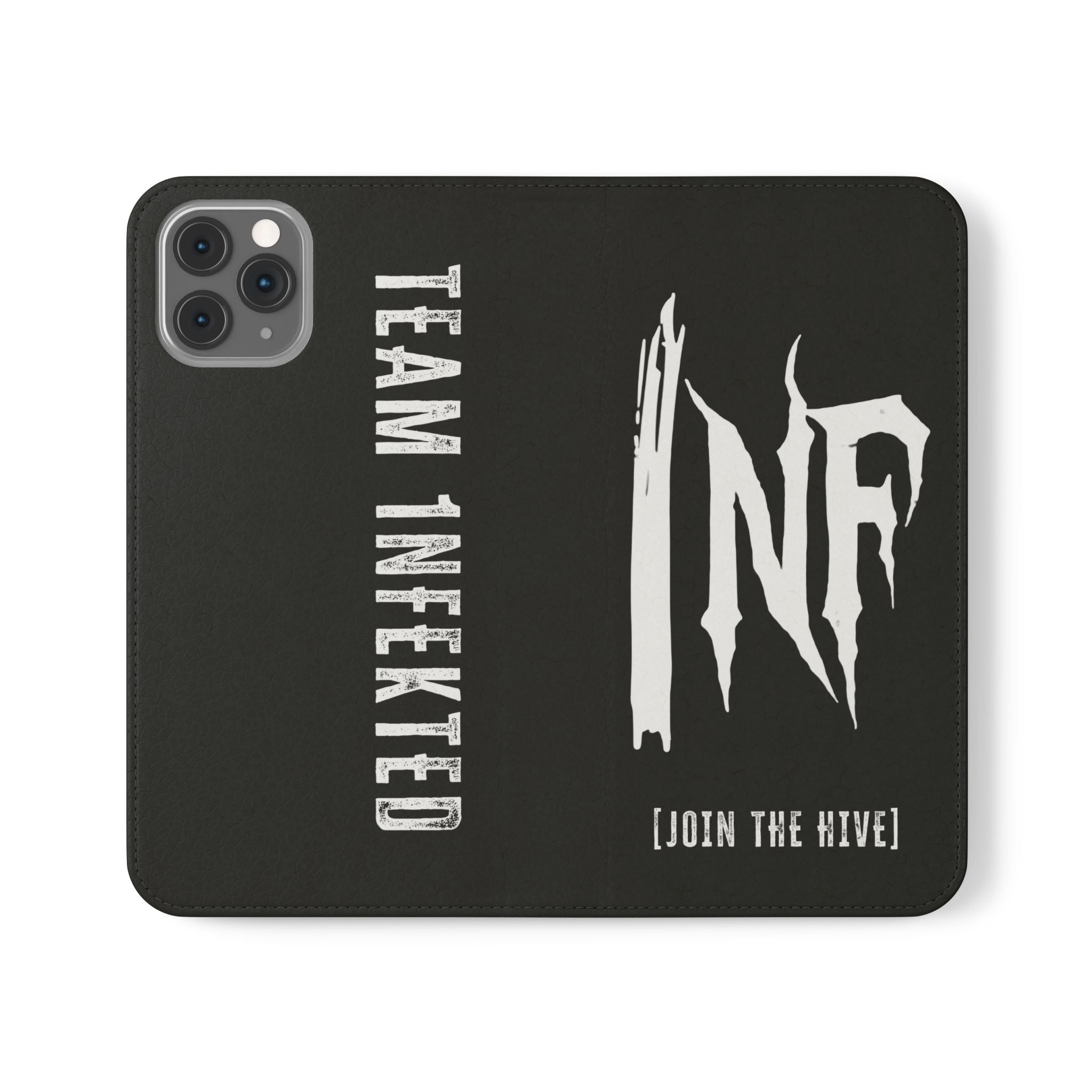 Team 1NFEKTED Deluxe Phone Case
