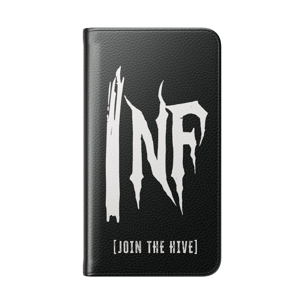 Team 1NFEKTED Deluxe Phone Case