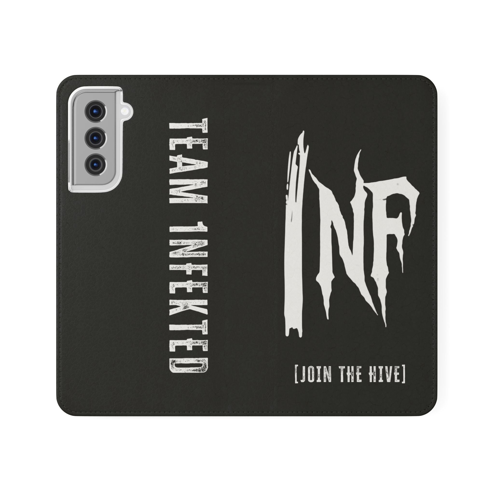 Team 1NFEKTED Deluxe Phone Case