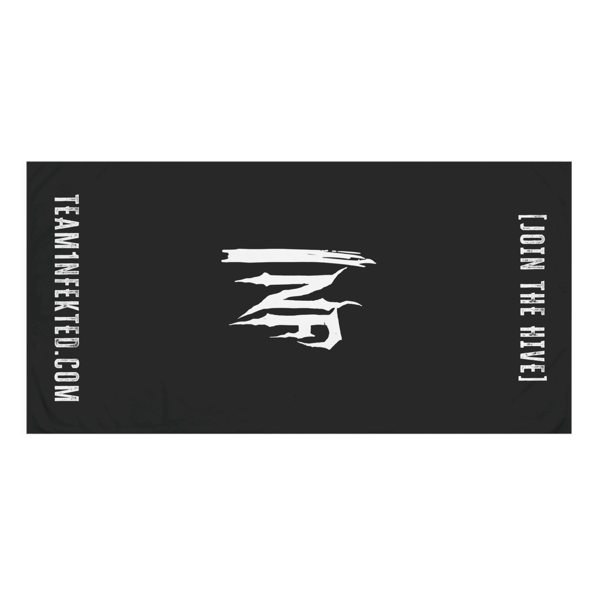 Team 1NFEKTED Deluxe Towel