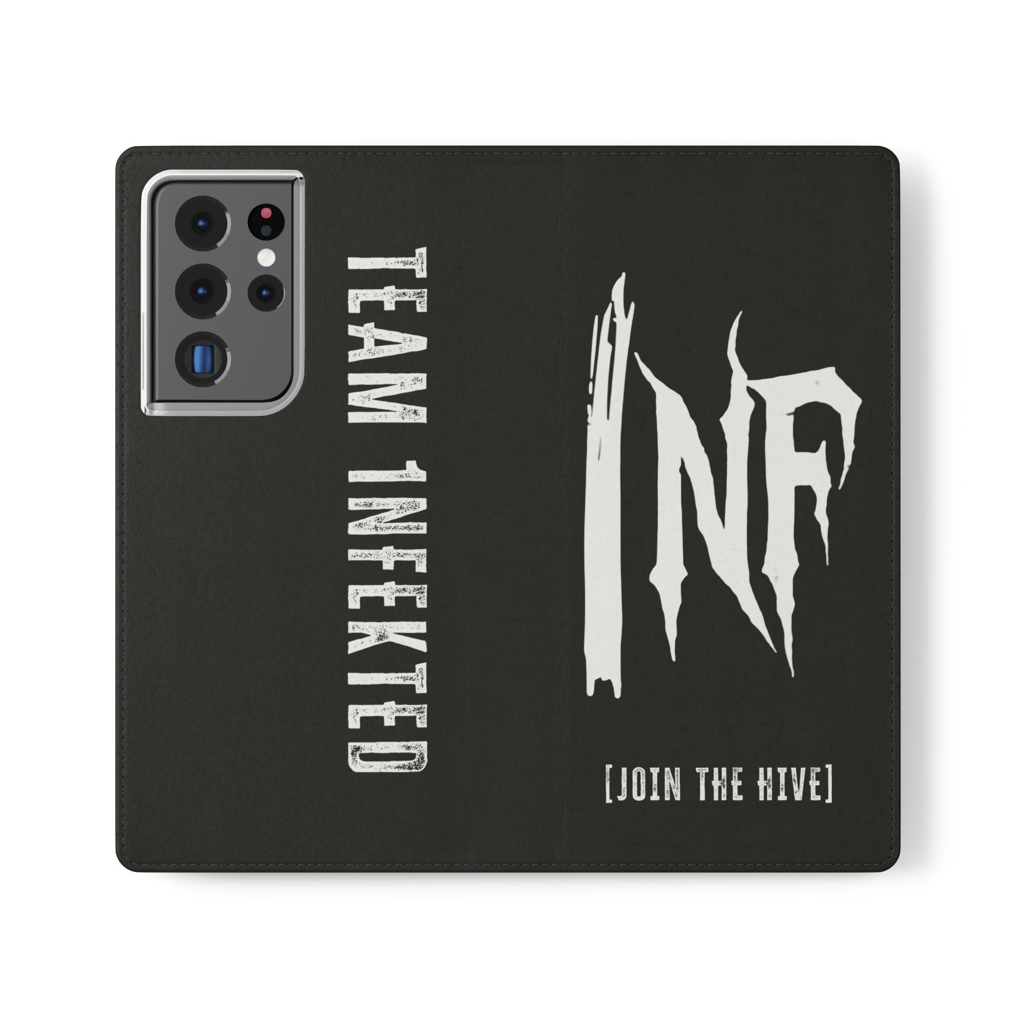 Team 1NFEKTED Deluxe Phone Case