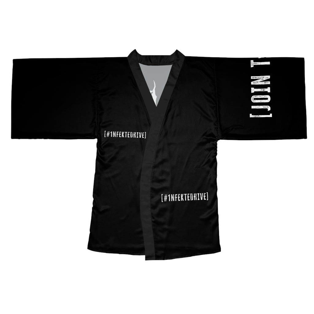 Team 1NFEKTED Kimono Robe