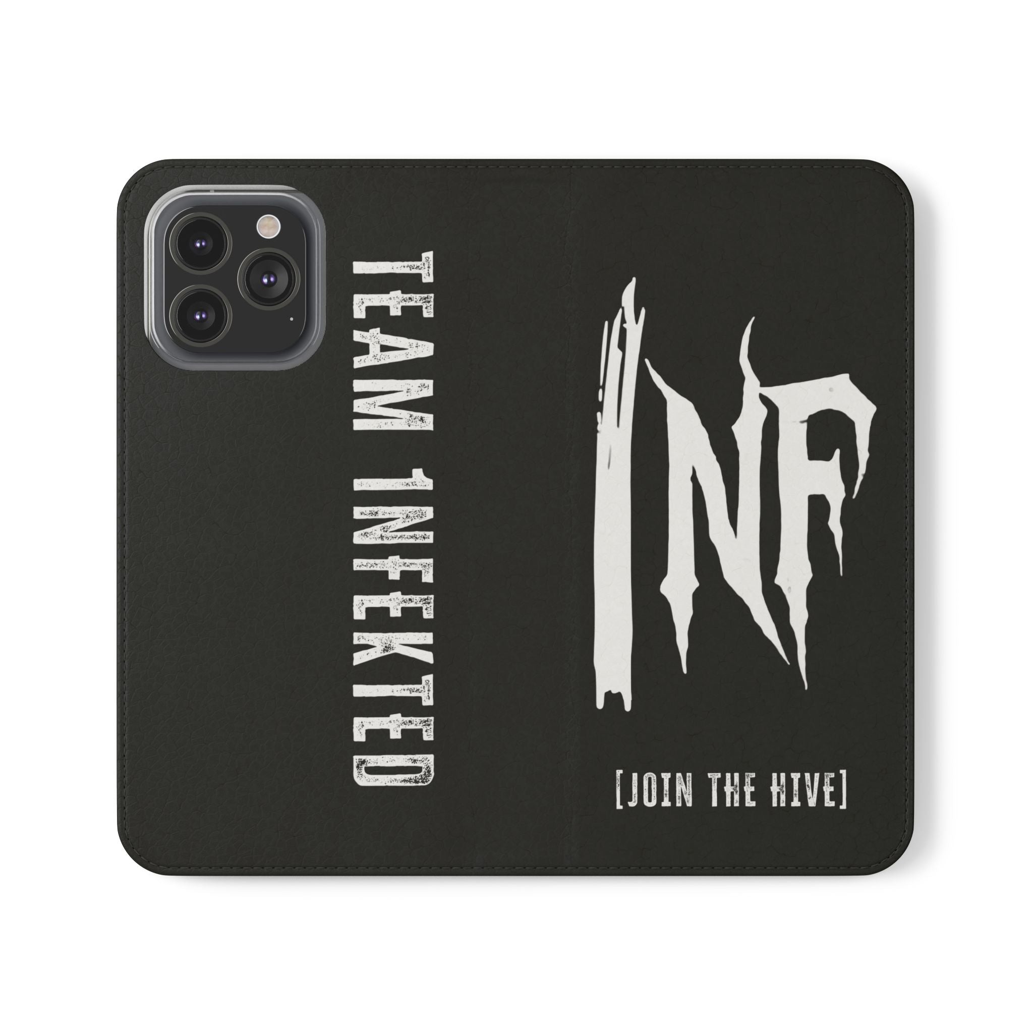 Team 1NFEKTED Deluxe Phone Case