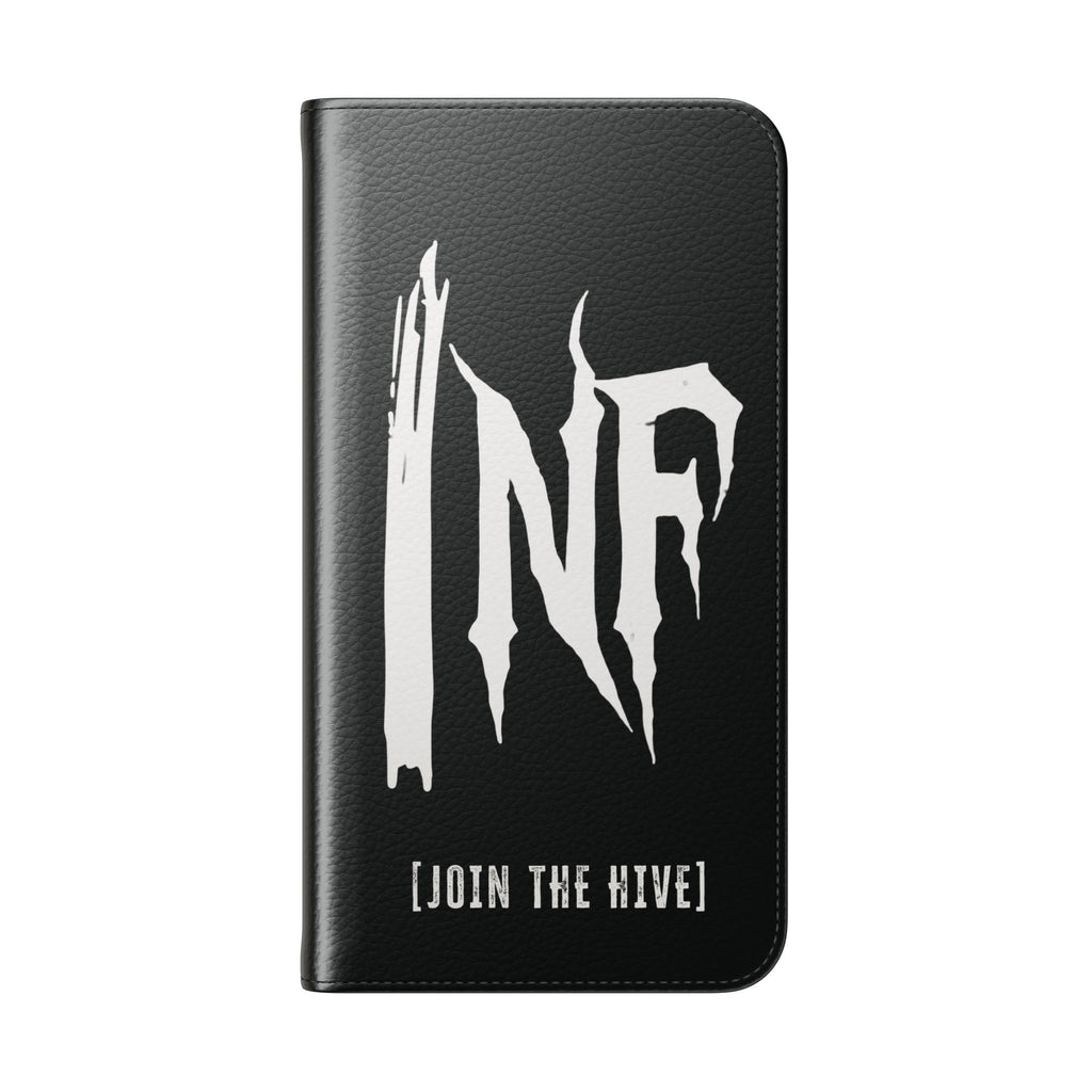 Team 1NFEKTED Deluxe Phone Case