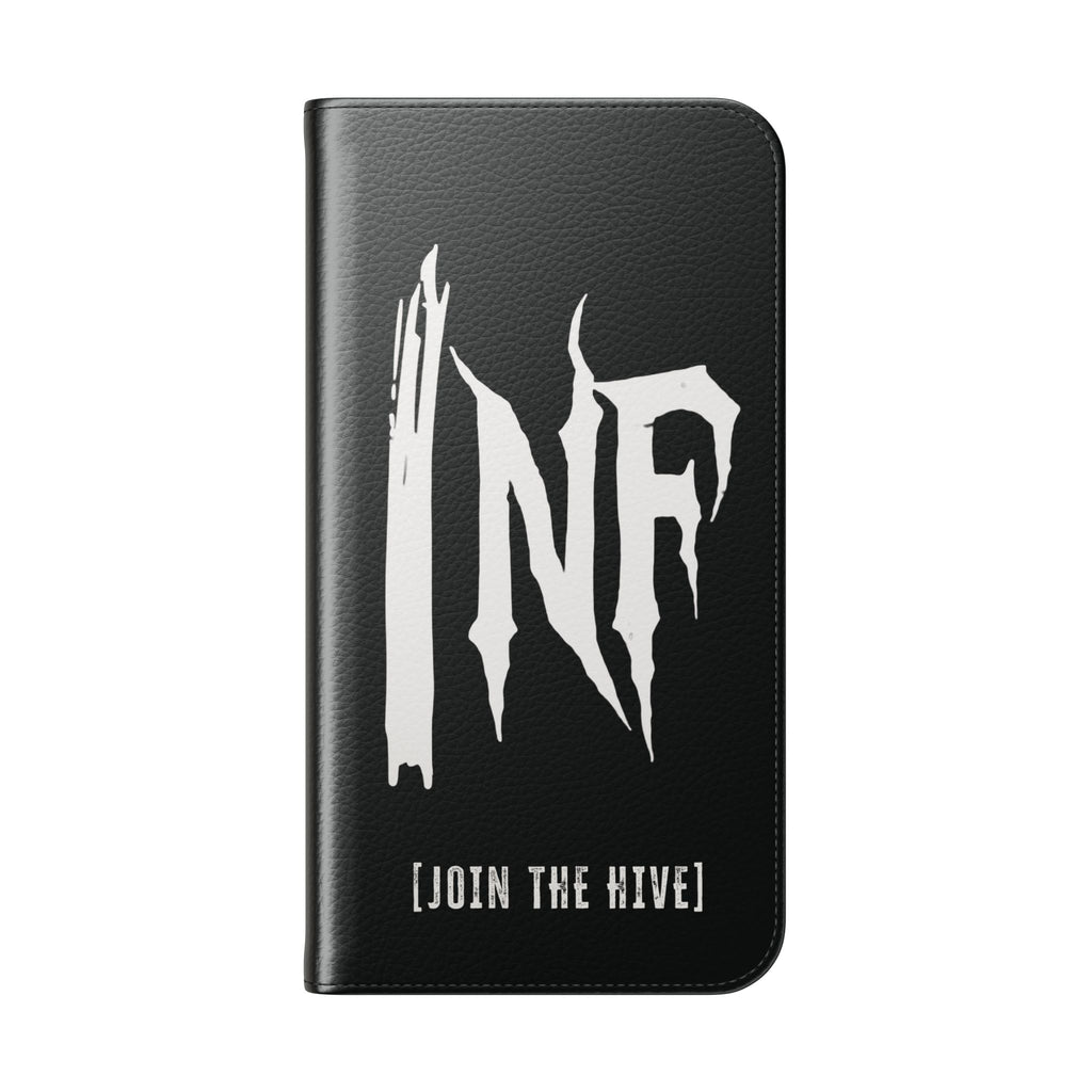 Team 1NFEKTED Deluxe Phone Case