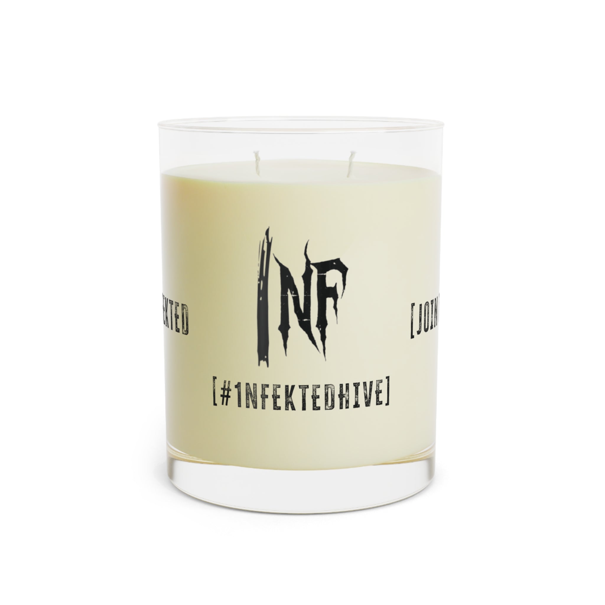 #1NFEKTEDHive 11oz Scented Glass Candle
