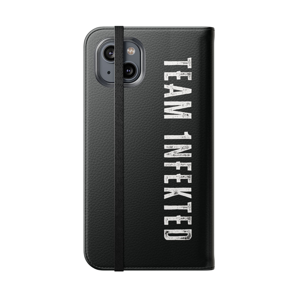 Team 1NFEKTED Deluxe Phone Case