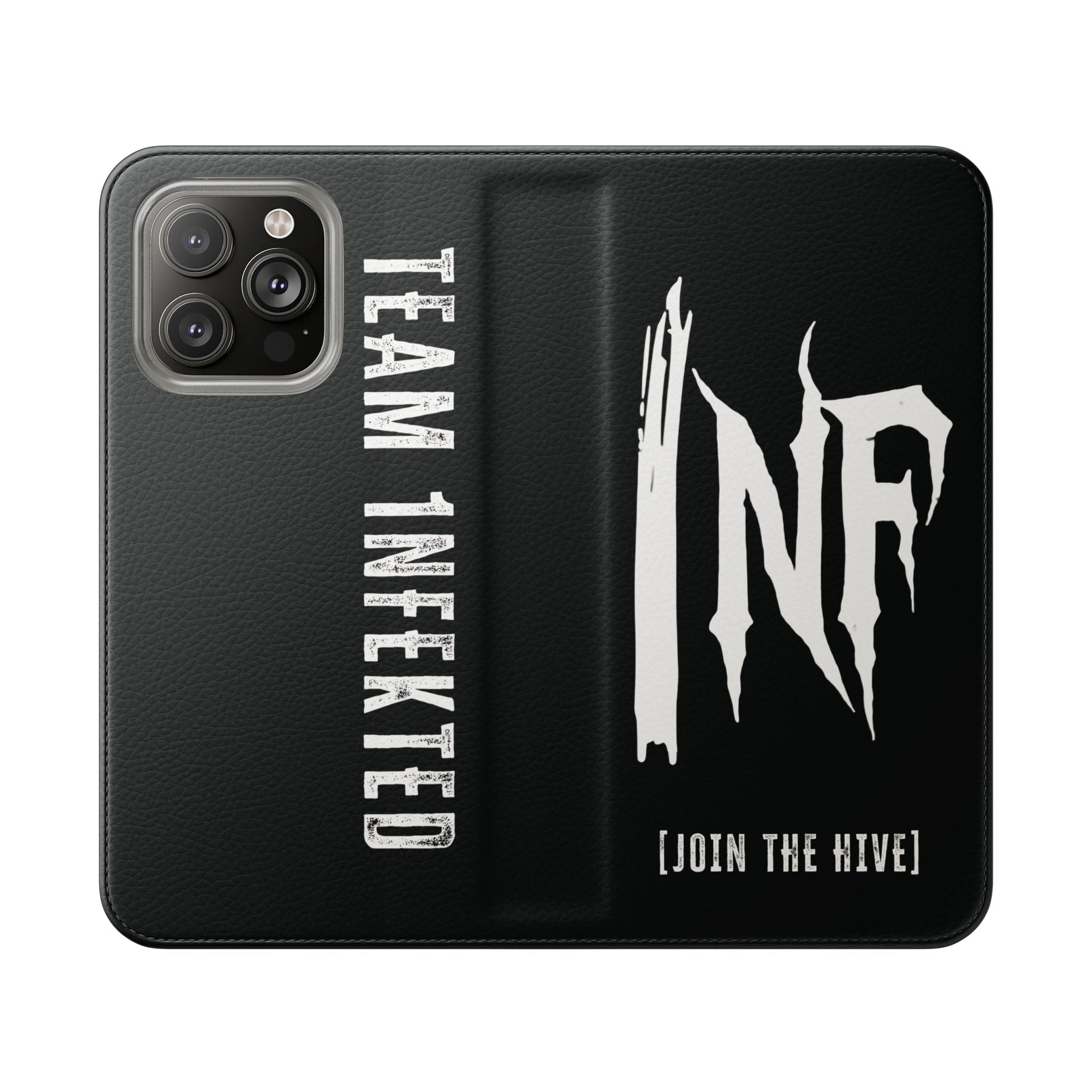 Team 1NFEKTED Deluxe Phone Case