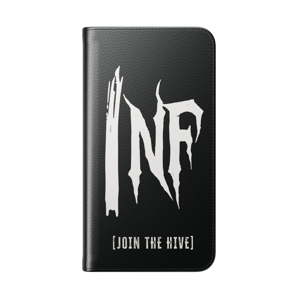 Team 1NFEKTED Deluxe Phone Case