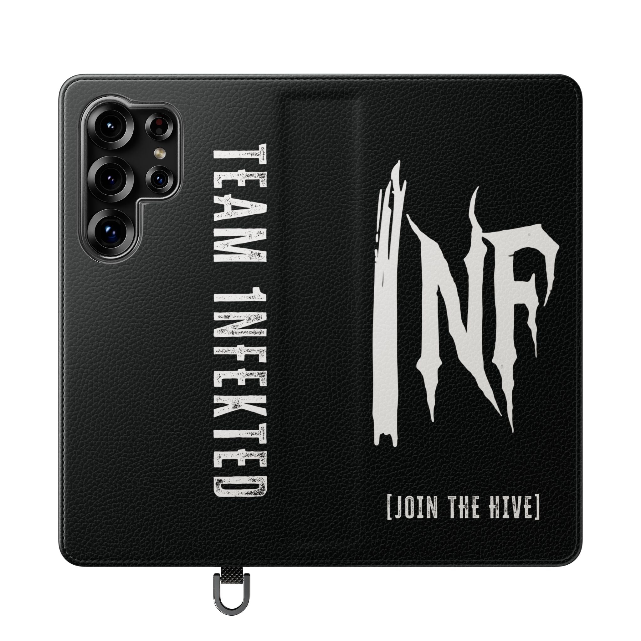Team 1NFEKTED Deluxe Phone Case