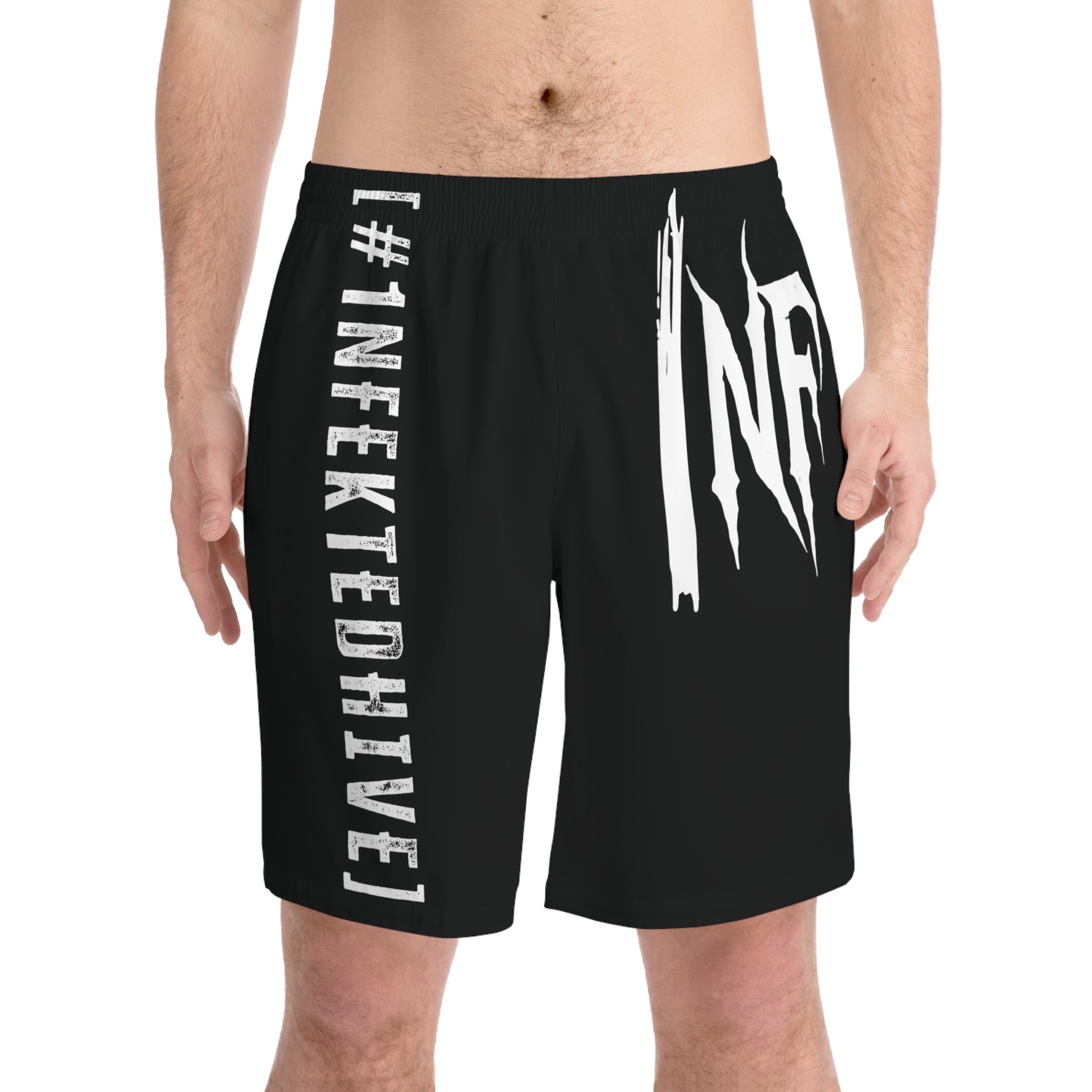 Team 1NFEKTED Boardshorts