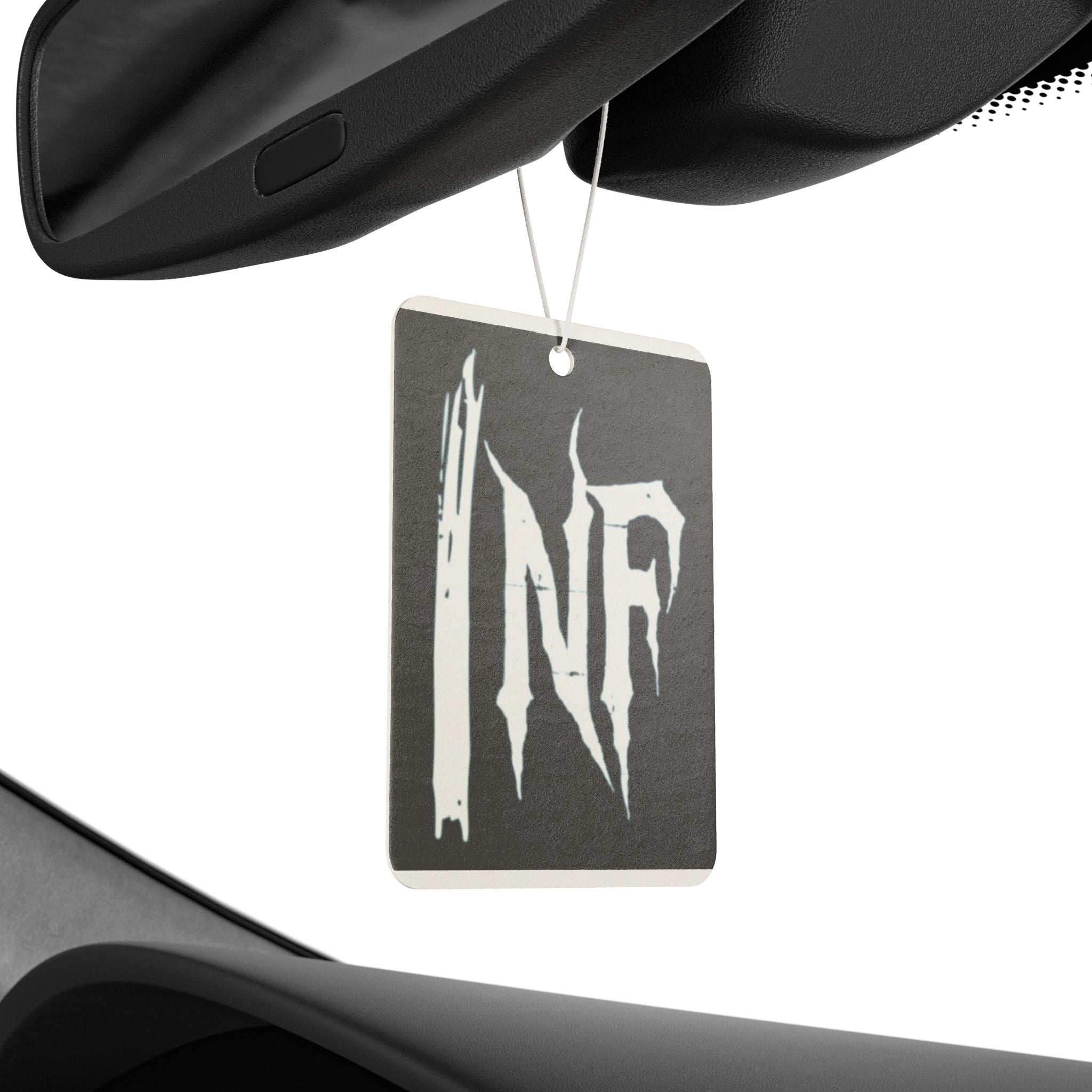 Team 1NFEKTED Car Air Freshener