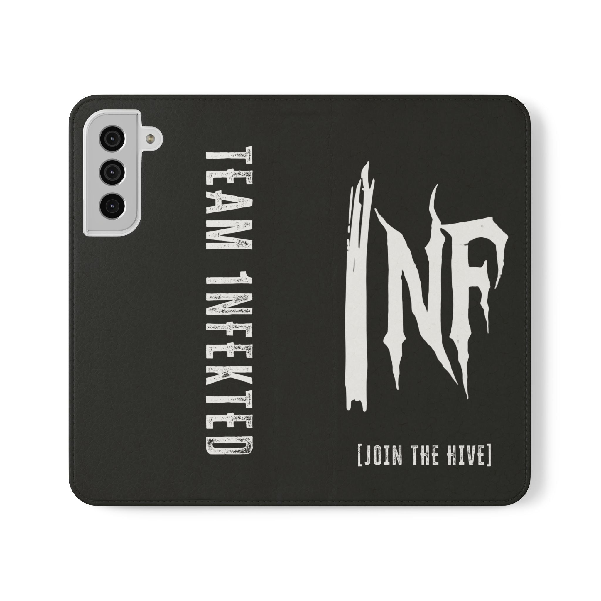 Team 1NFEKTED Deluxe Phone Case