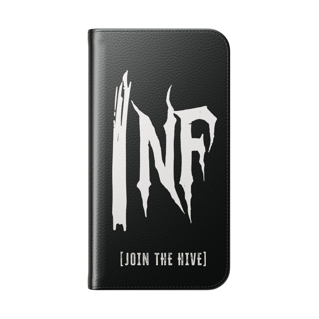 Team 1NFEKTED Deluxe Phone Case