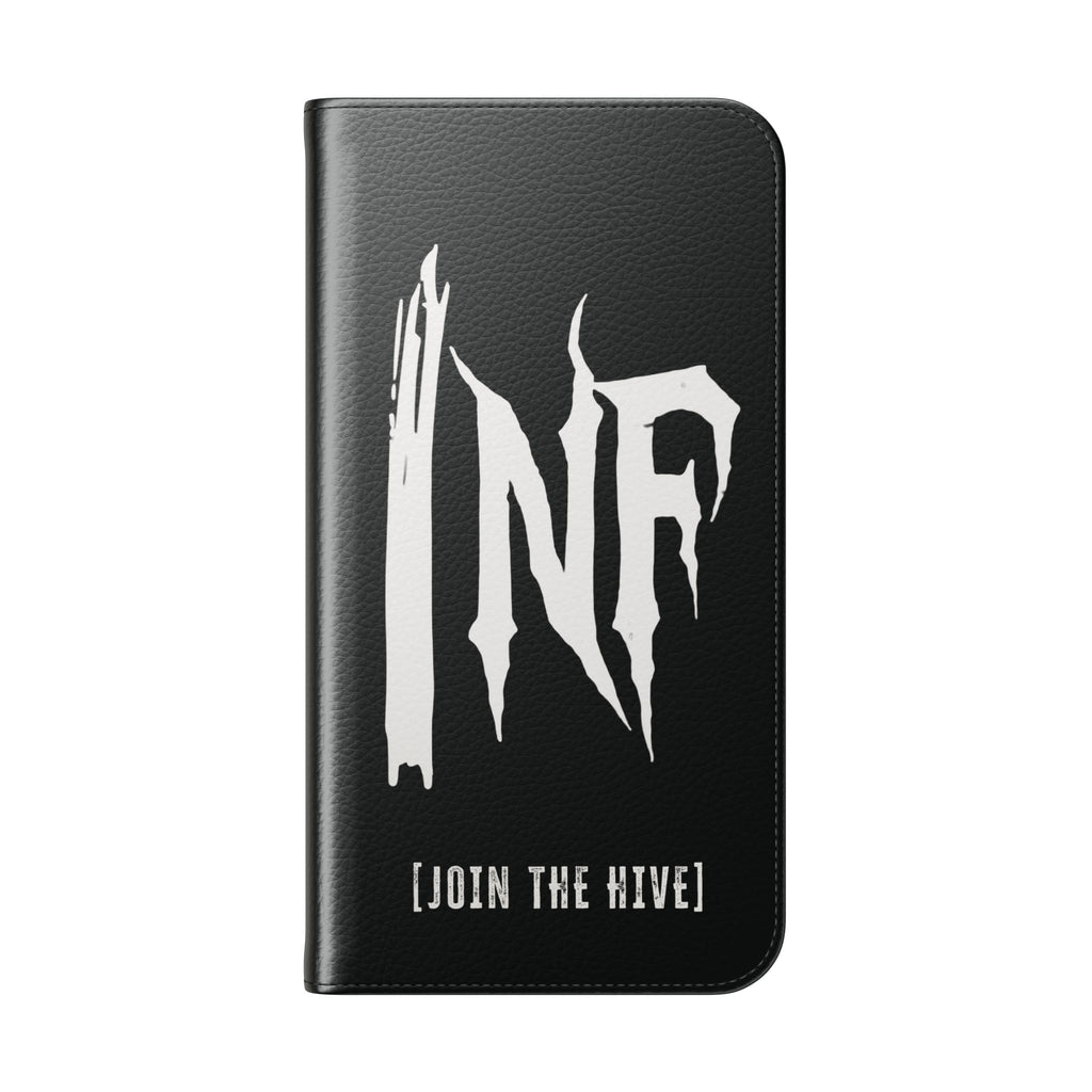 Team 1NFEKTED Deluxe Phone Case