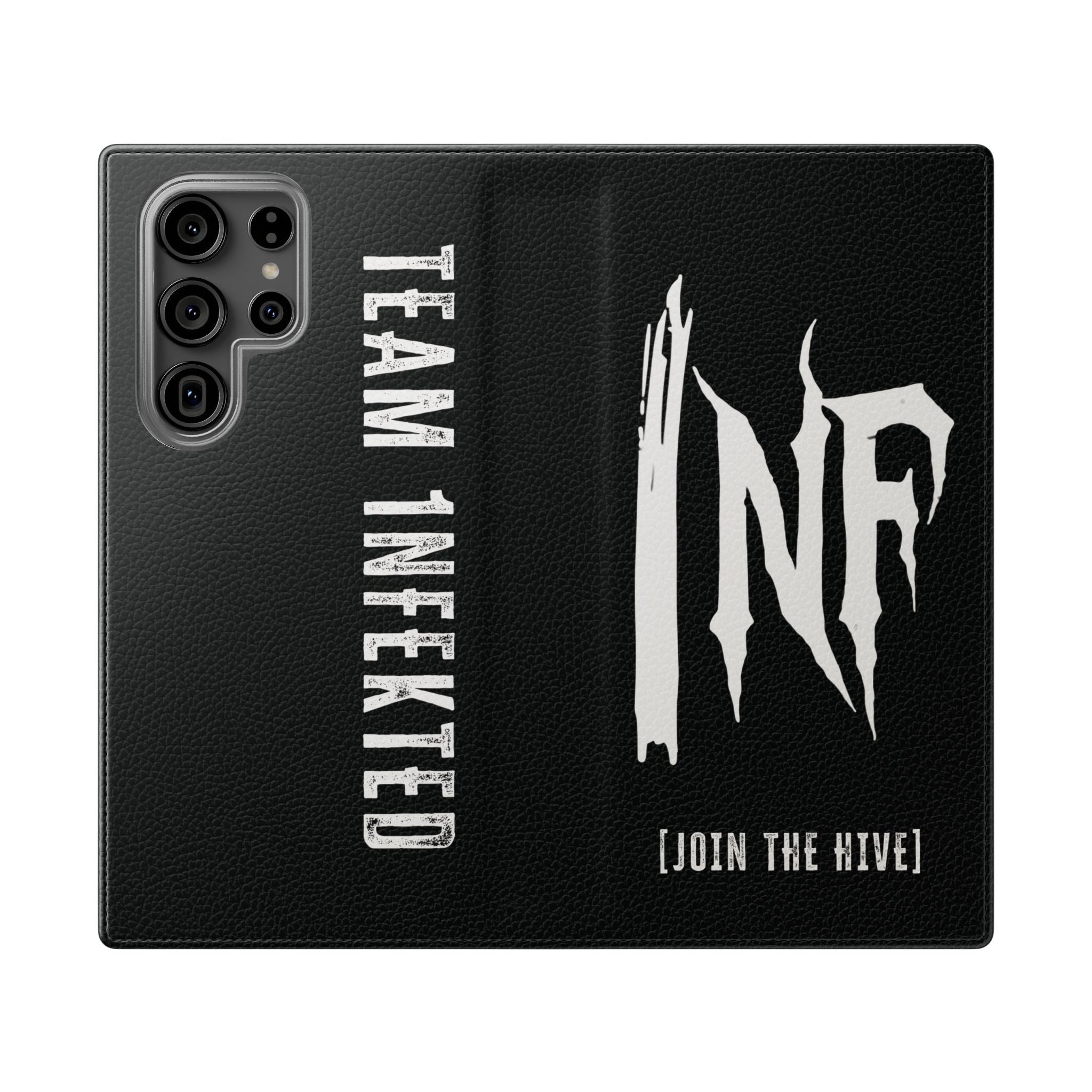 Team 1NFEKTED Deluxe Phone Case