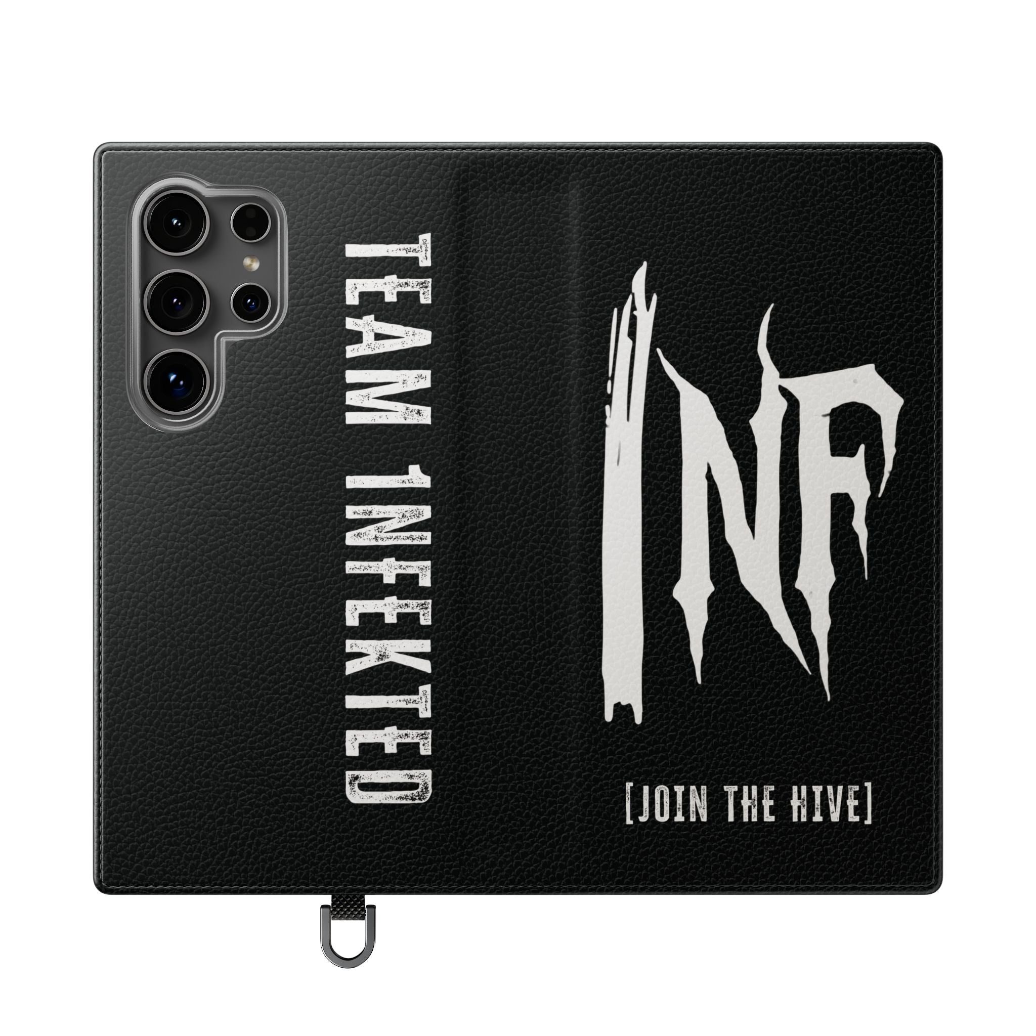 Team 1NFEKTED Deluxe Phone Case