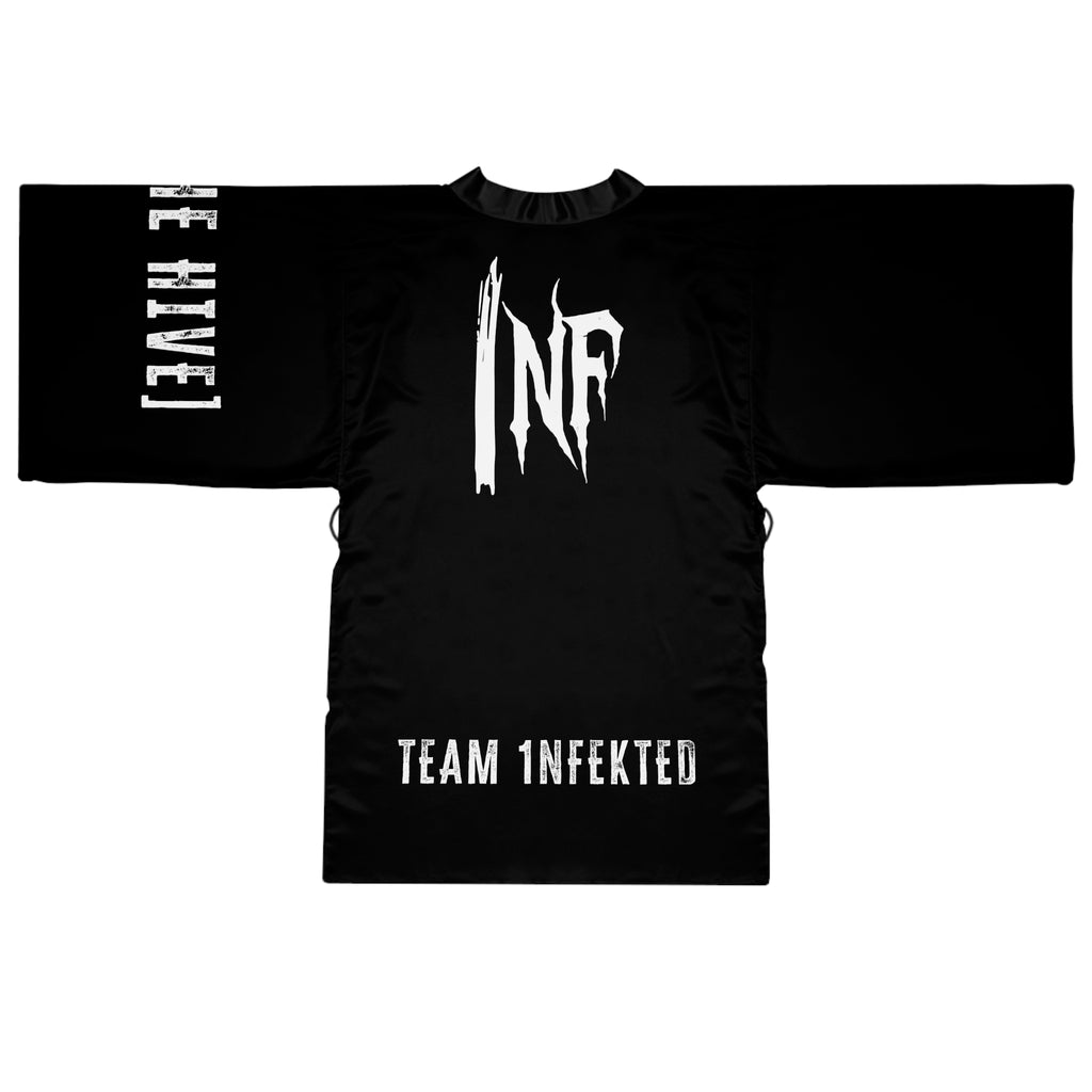 Team 1NFEKTED Kimono Robe