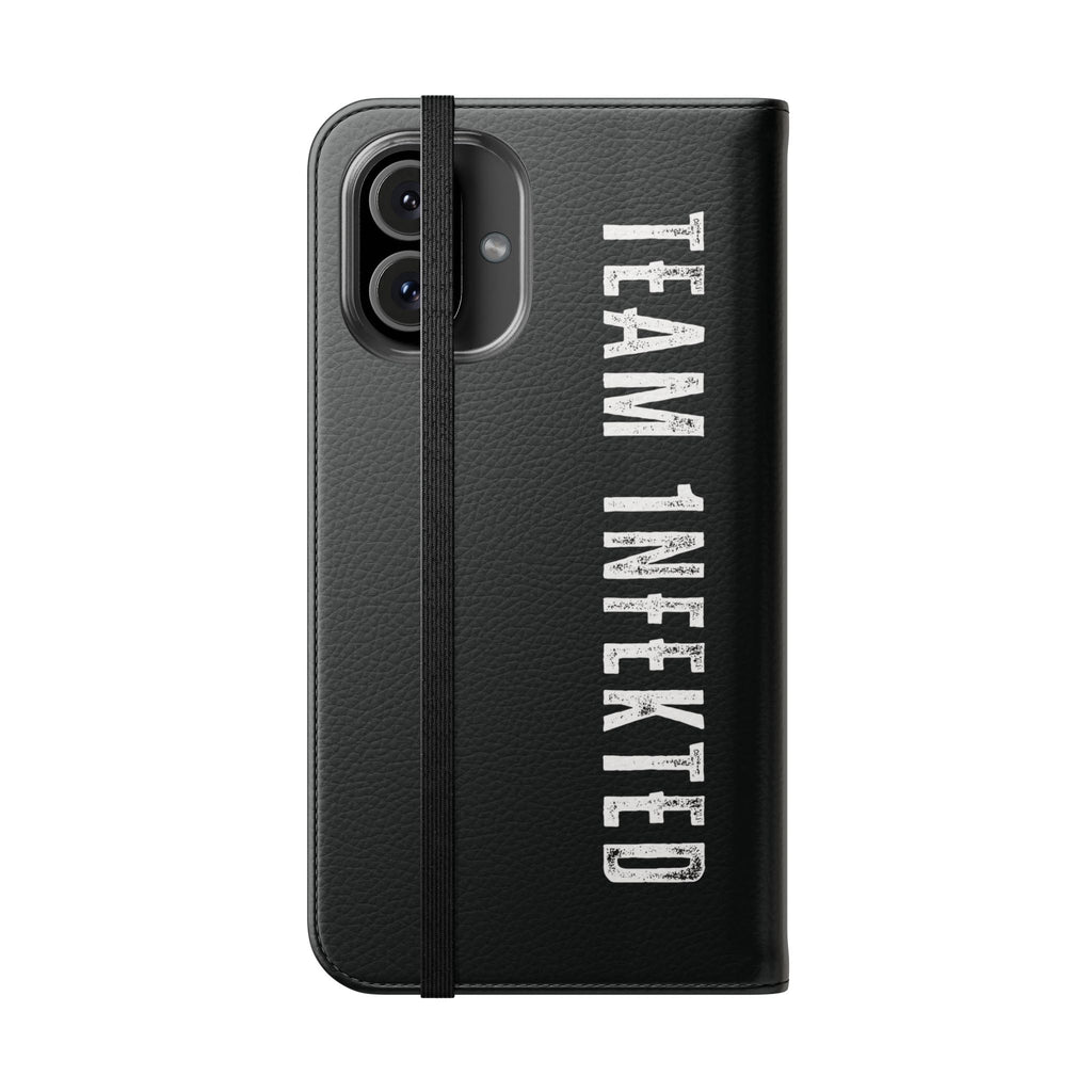Team 1NFEKTED Deluxe Phone Case