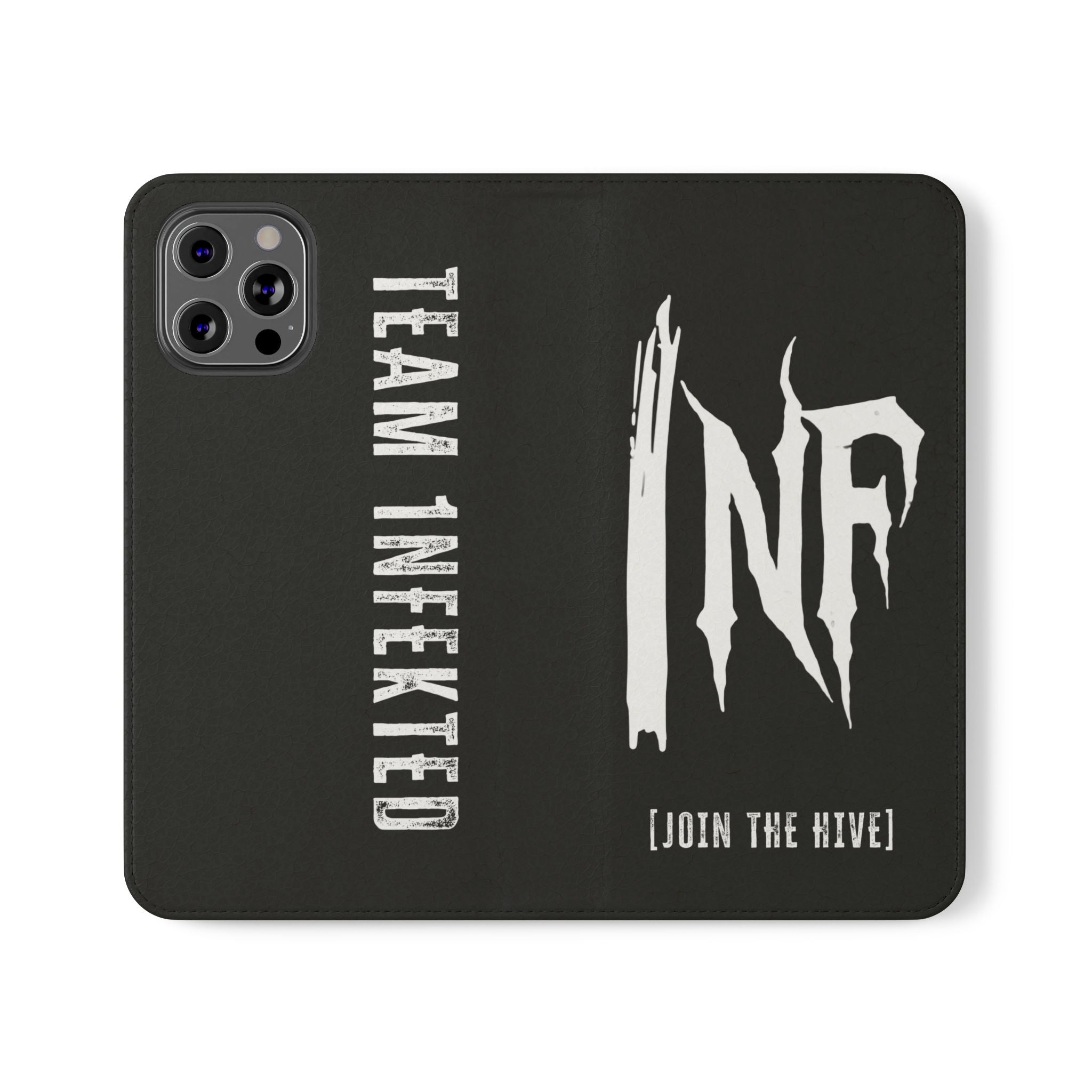 Team 1NFEKTED Deluxe Phone Case
