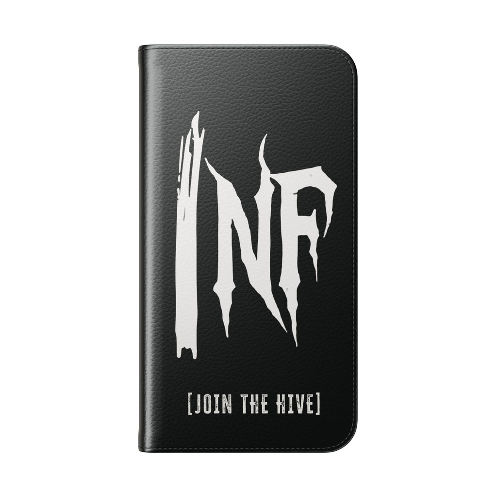 Team 1NFEKTED Deluxe Phone Case