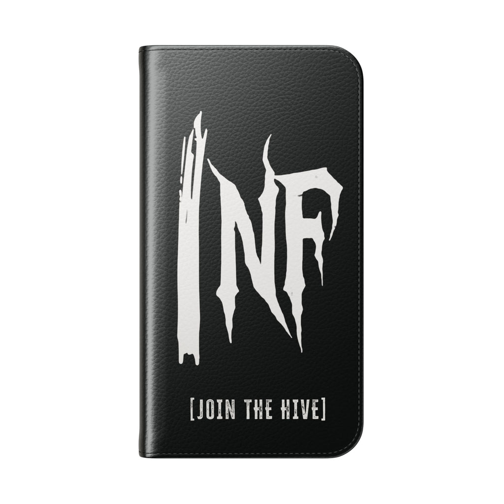 Team 1NFEKTED Deluxe Phone Case