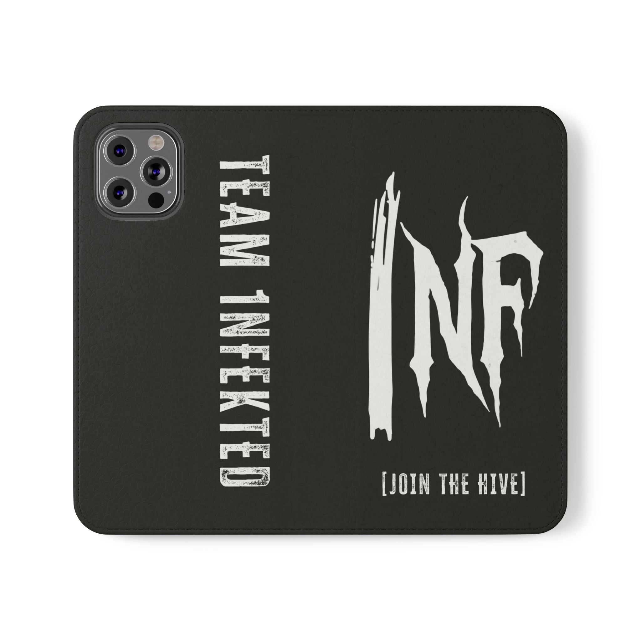 Team 1NFEKTED Deluxe Phone Case