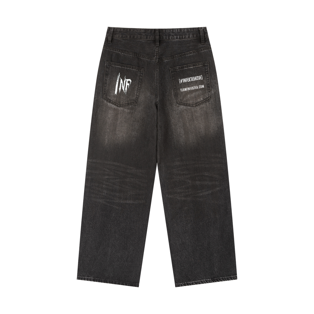 [SULFUR-01] Heavyweight Denim Chasis
