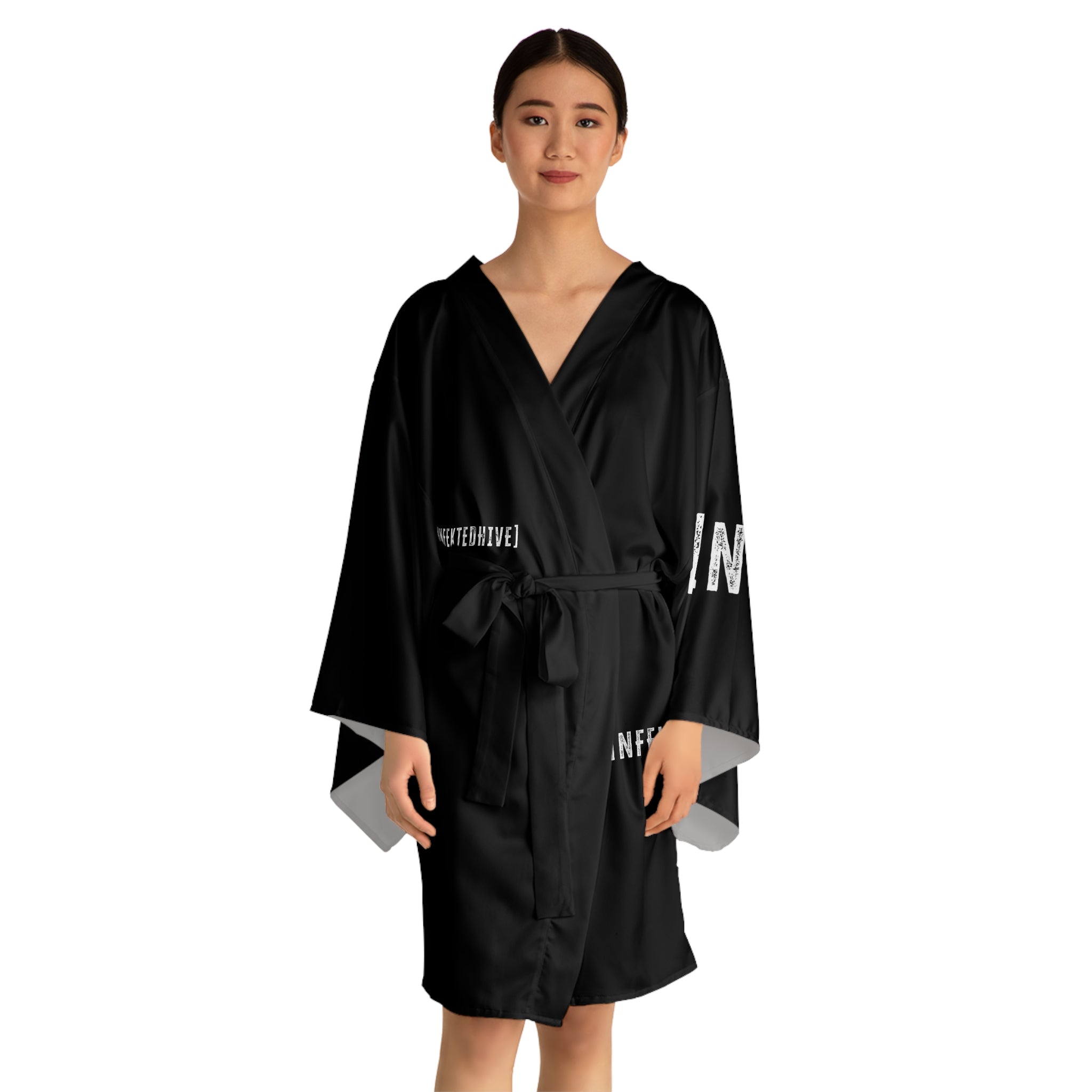 Team 1NFEKTED Kimono Robe