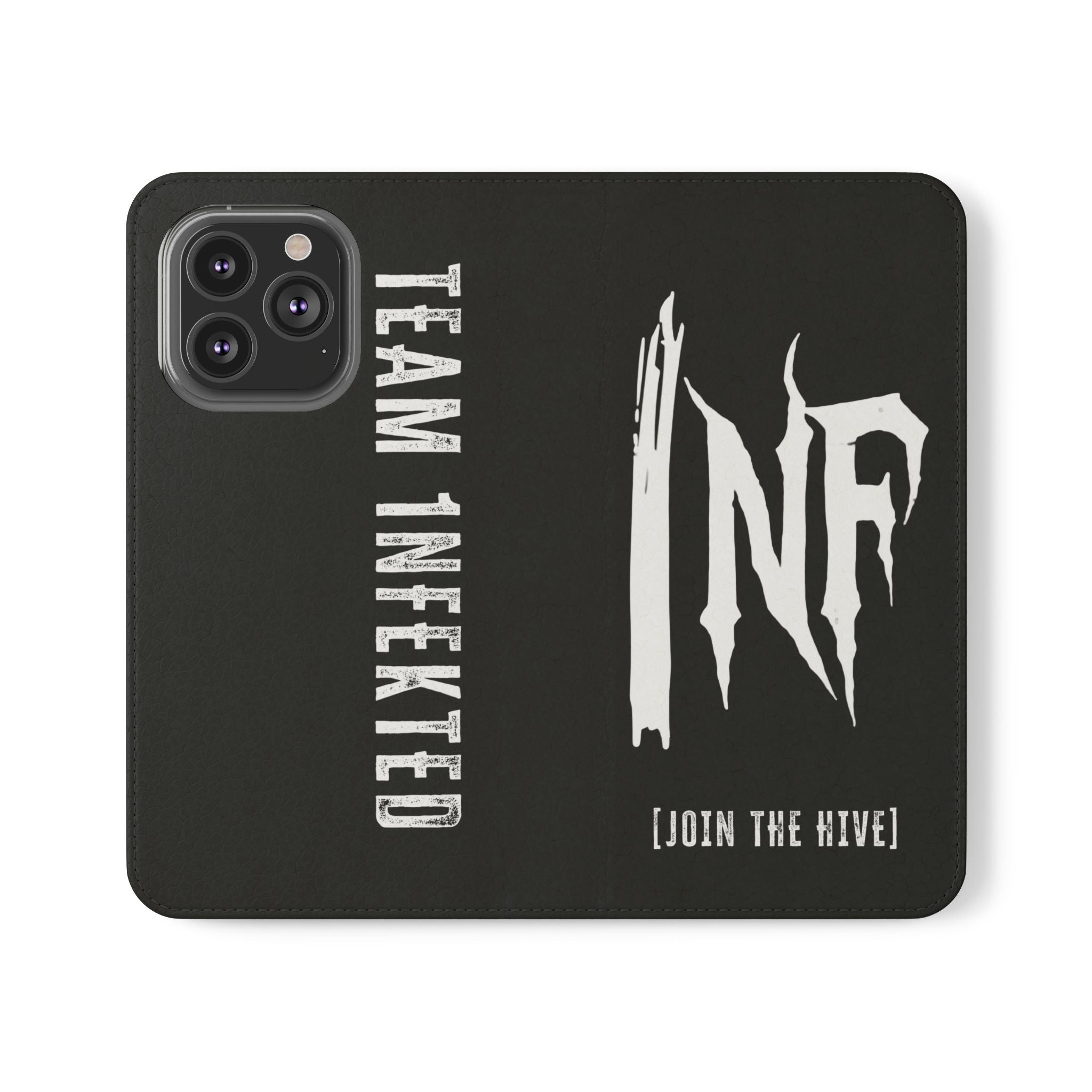 Team 1NFEKTED Deluxe Phone Case
