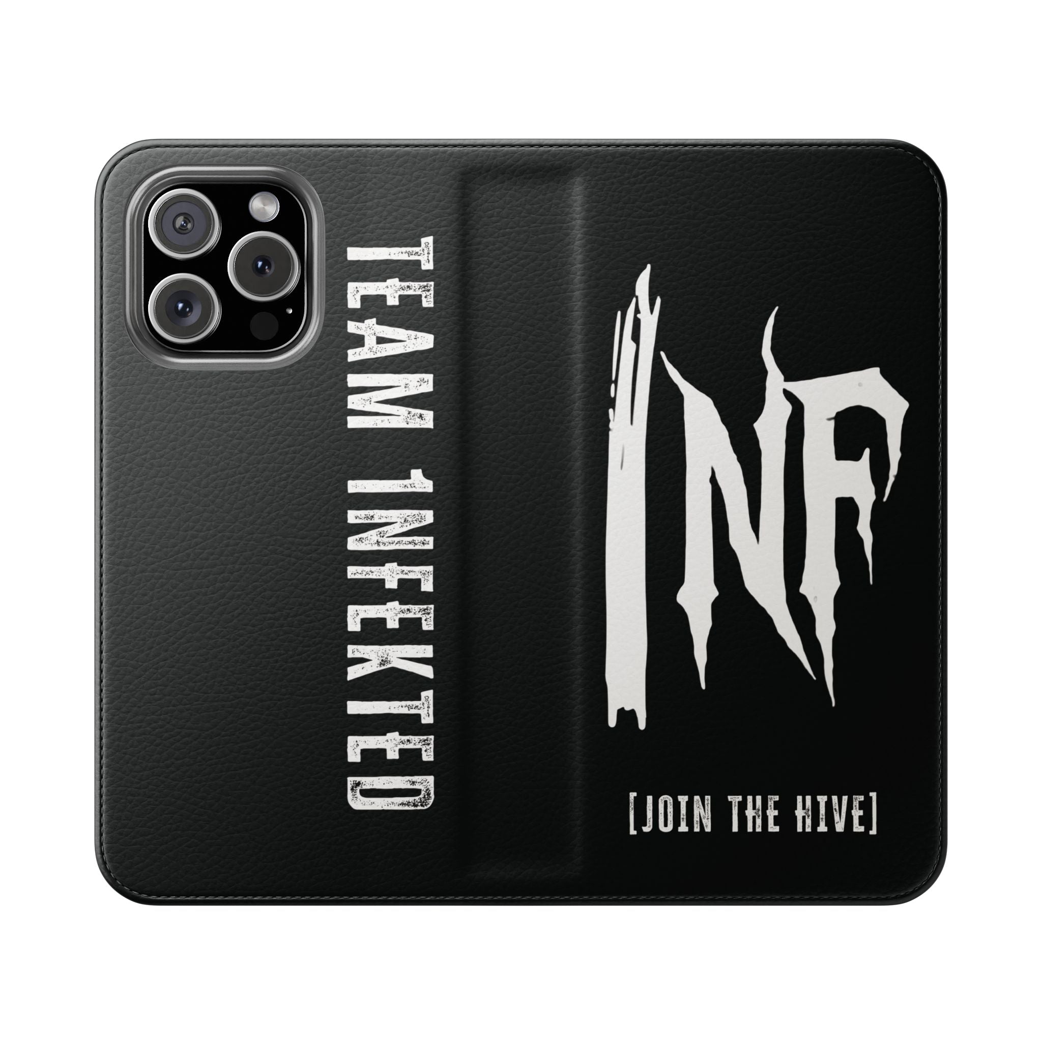 Team 1NFEKTED Deluxe Phone Case