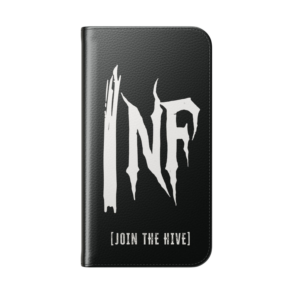 Team 1NFEKTED Deluxe Phone Case