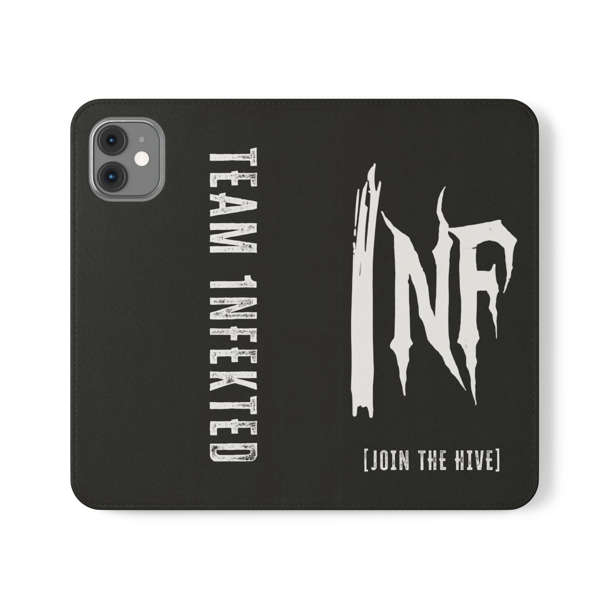 Team 1NFEKTED Deluxe Phone Case