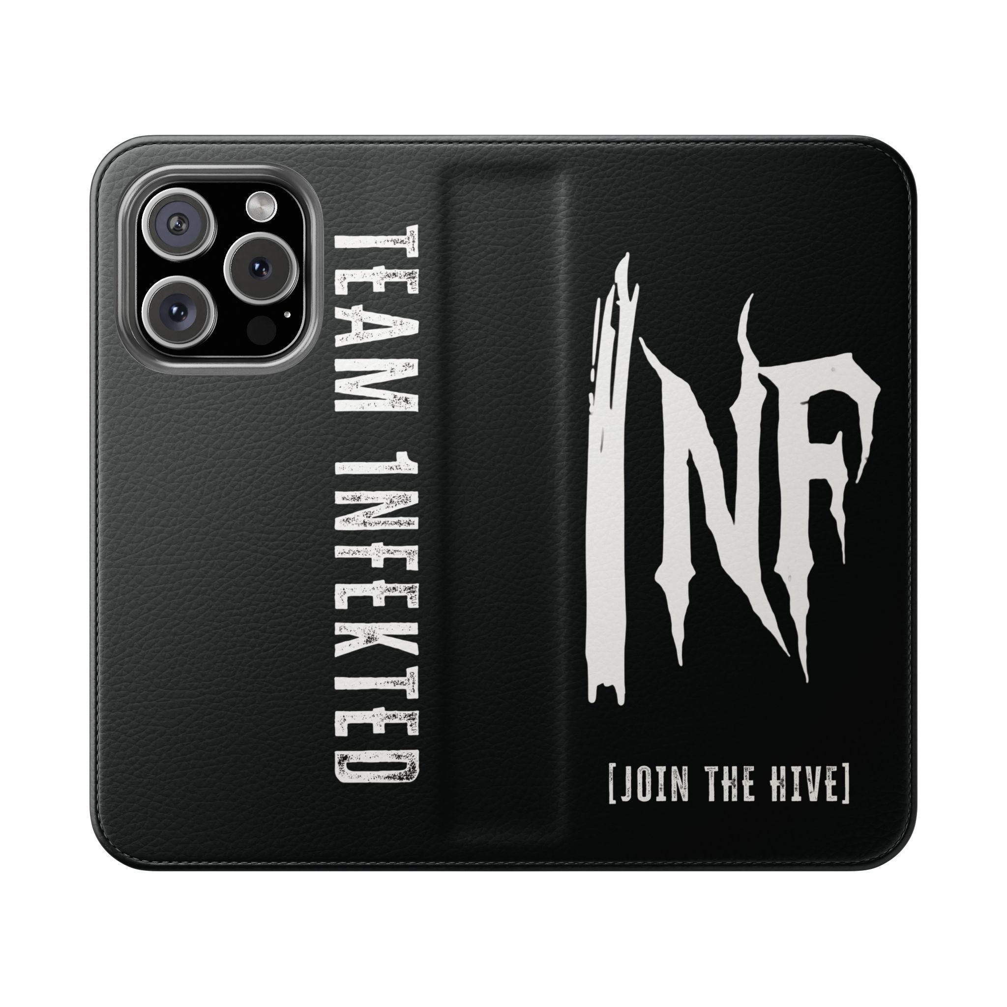 Team 1NFEKTED Deluxe Phone Case