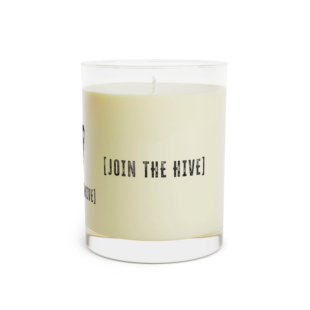 #1NFEKTEDHive 11oz Scented Glass Candle
