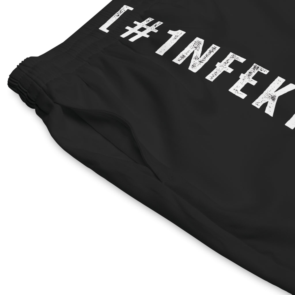 Team 1NFEKTED Boardshorts