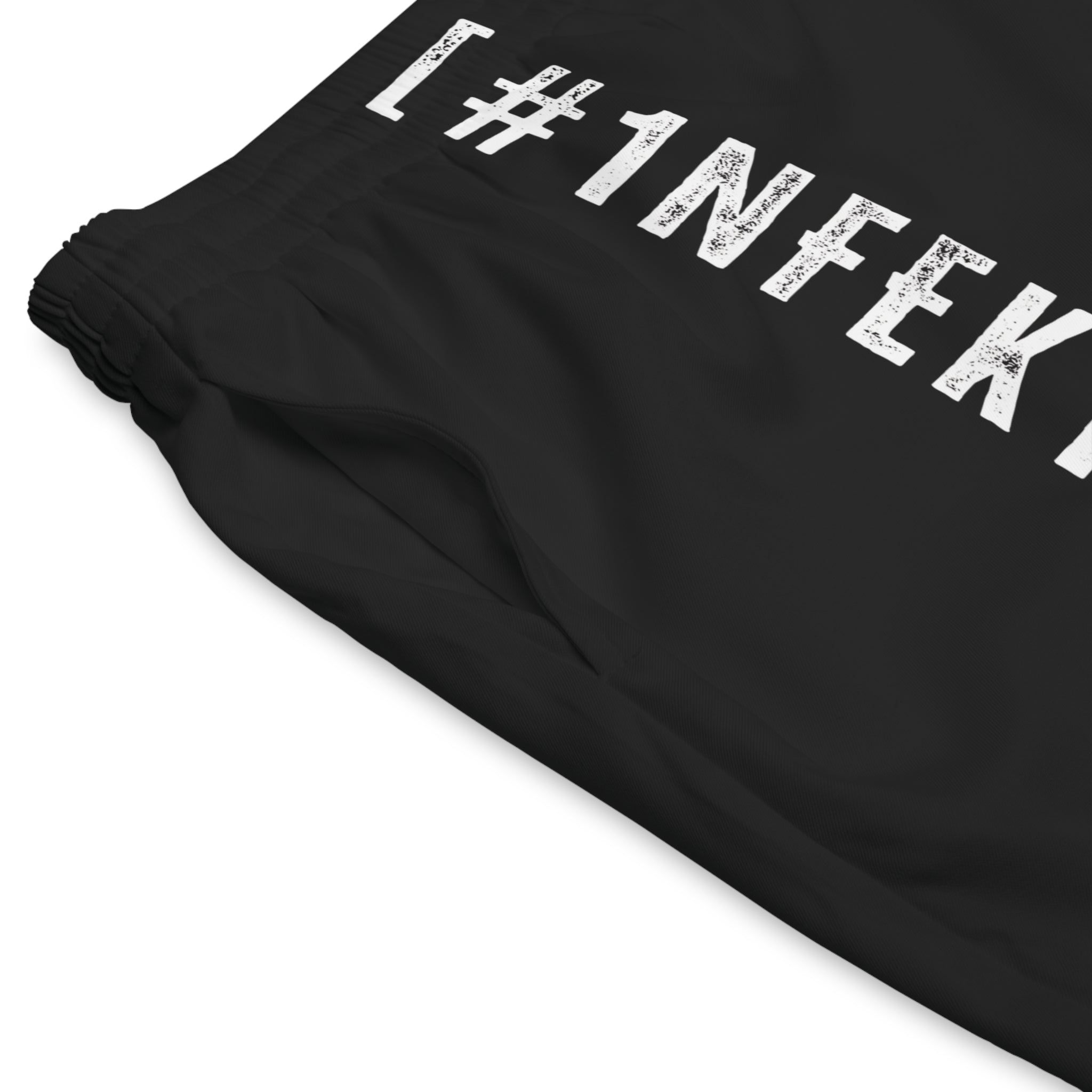 Team 1NFEKTED Boardshorts